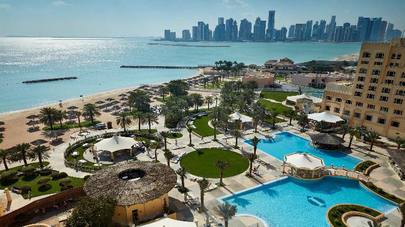 Photo of InterContinental Doha Beach & Spa by IHG, 5-star hotel in Doha