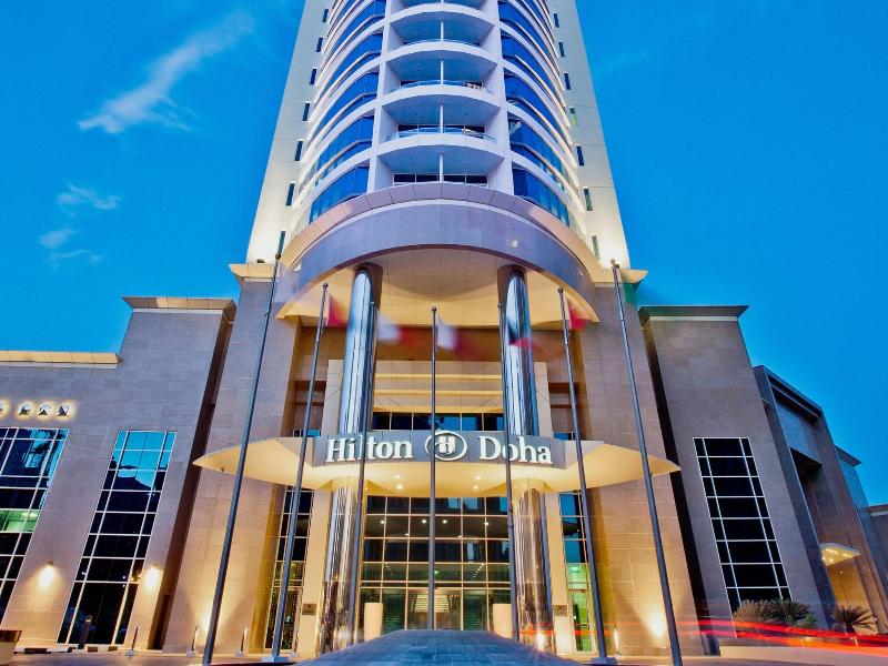 Photo of Hilton Doha, 5-star hotel in Diplomatic Area