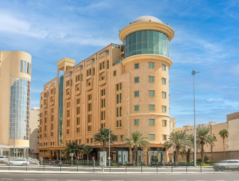 Millennium Hotel Doha exterior, 5-Star hotel in Al Sadd