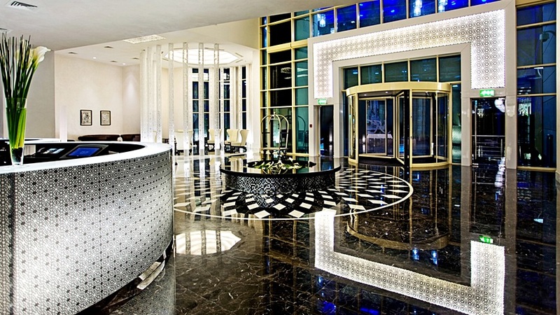 Kempinski Residences & Suites, Doha, 5-star hotel in Diplomatic Area
