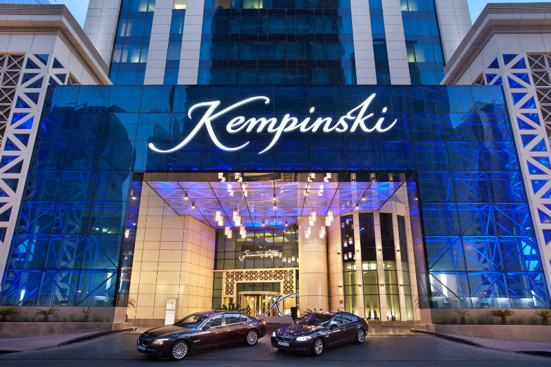 Photo of Kempinski Residences & Suites, Doha, 5-star hotel in Diplomatic Area