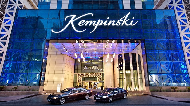 Photo of Kempinski Residences & Suites, Doha, 5-star hotel in Diplomatic Area