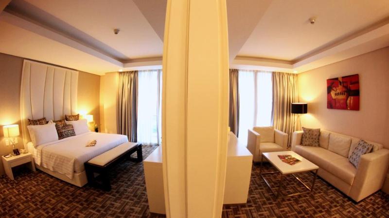 The Oriental Legazpi, 5-star hotel in Legazpi (and vicinity)