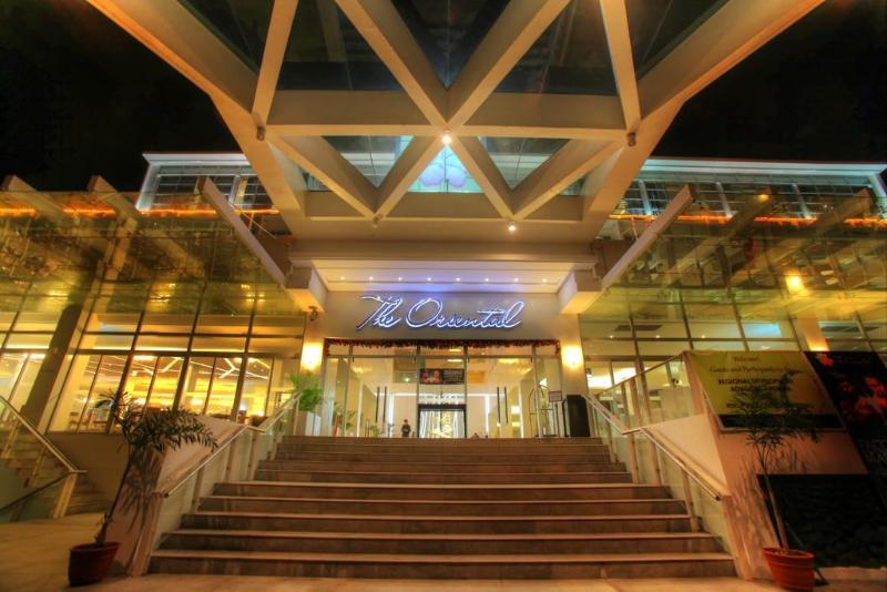 Photo of The Oriental Legazpi, 5-star hotel in Legazpi (and vicinity)