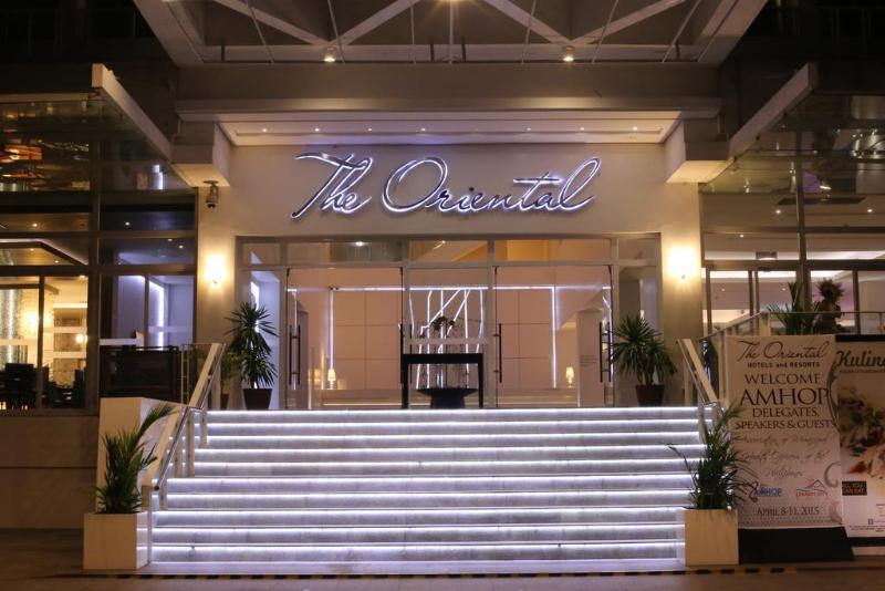 Photo of The Oriental Legazpi, 5-star hotel in Legazpi (and vicinity)