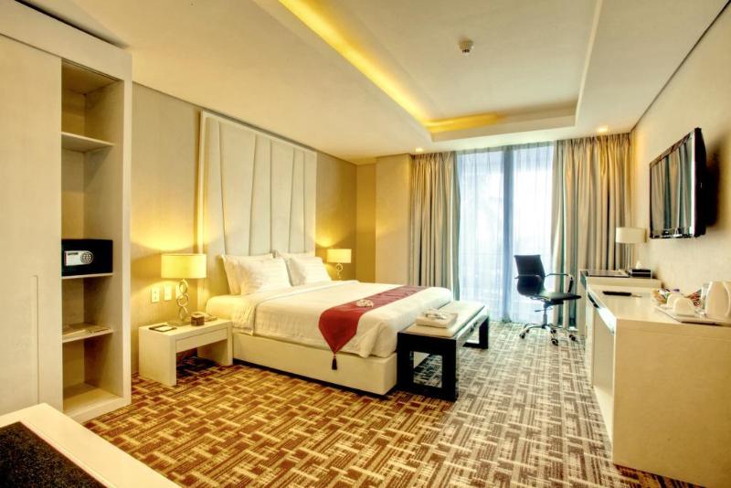 Photo of The Oriental Legazpi, 5-star hotel in Legazpi (and vicinity)