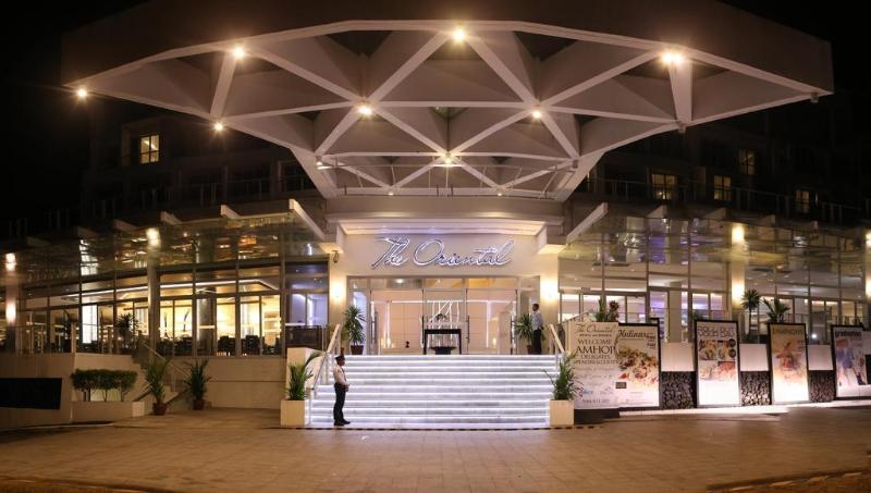 Photo of The Oriental Legazpi, 5-star hotel in Legazpi (and vicinity)