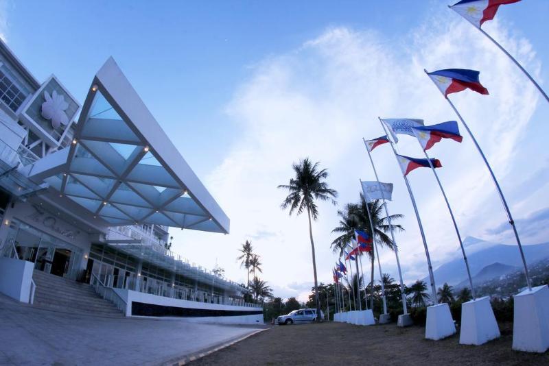 Photo of The Oriental Legazpi, 5-star hotel in Legazpi (and vicinity)