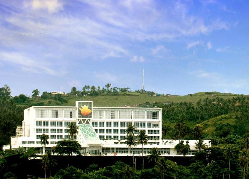 Photo of The Oriental Legazpi, 5-star hotel in Legazpi (and vicinity)
