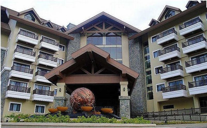 Azalea Hotels & Residences Baguio, 4-star hotel in Baguio