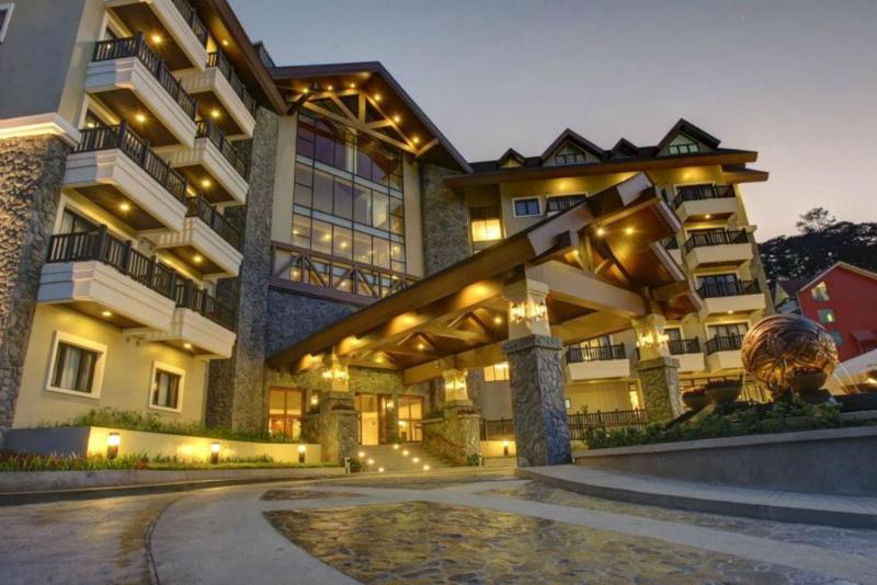 Photo of Azalea Hotels & Residences Baguio, 4-star hotel in Baguio