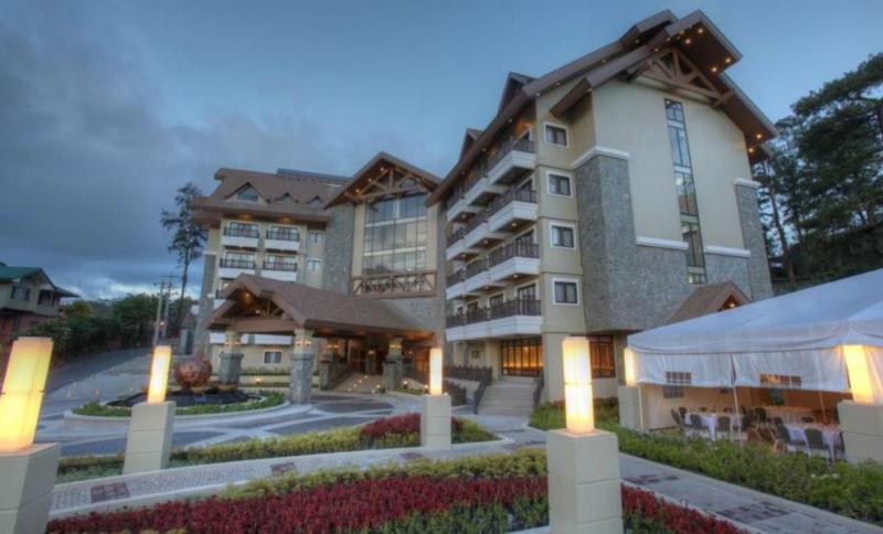 Photo of Azalea Hotels & Residences Baguio, 4-star hotel in Baguio