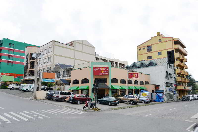 Paladin Hotel exterior, 3-Star hotel in Baguio