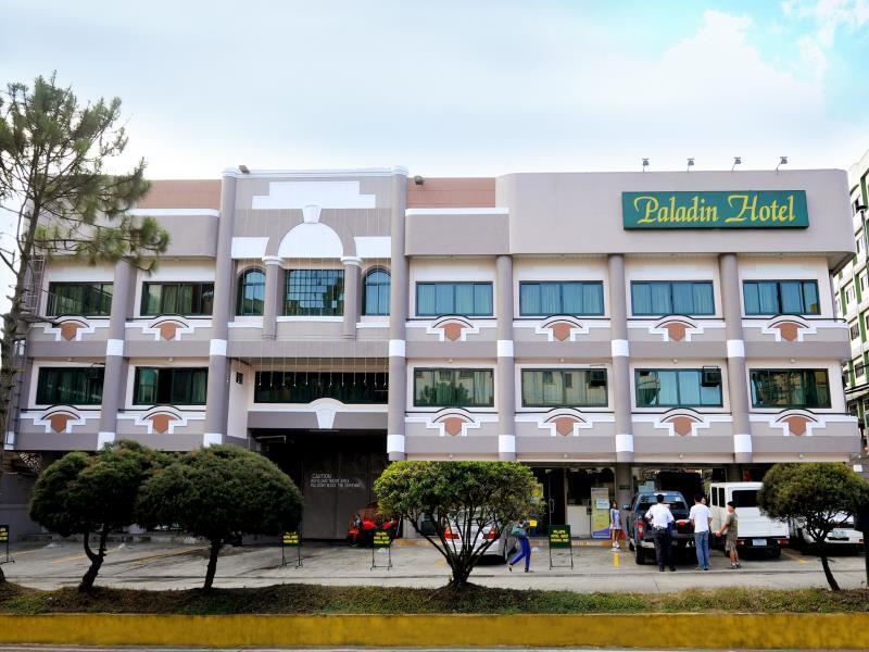 Photo of Paladin Hotel, 3-star hotel in Baguio