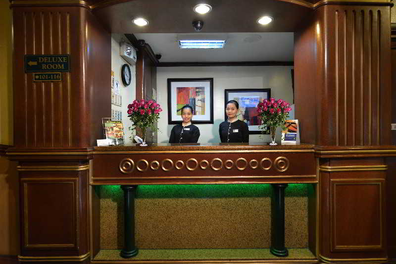 Photo of Paladin Hotel, 3-star hotel in Baguio