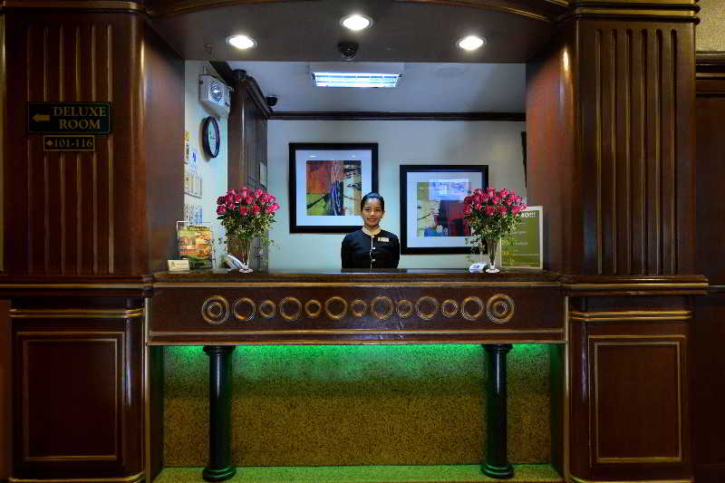 Photo of Paladin Hotel, 3-star hotel in Baguio