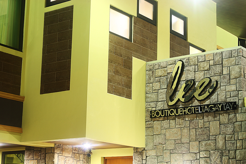 Photo of Lee Boutique Hotel Tagaytay, 3-star hotel in Cavite