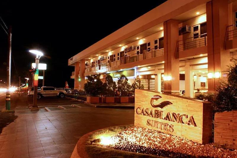 Casablanca Suites Near Airport, 3-star hotel in Legazpi (and vicinity)