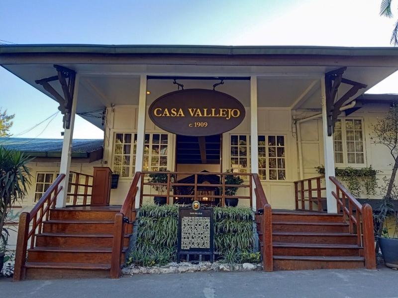 Casa Vallejo Hotel Baguio, 5-star hotel in Baguio