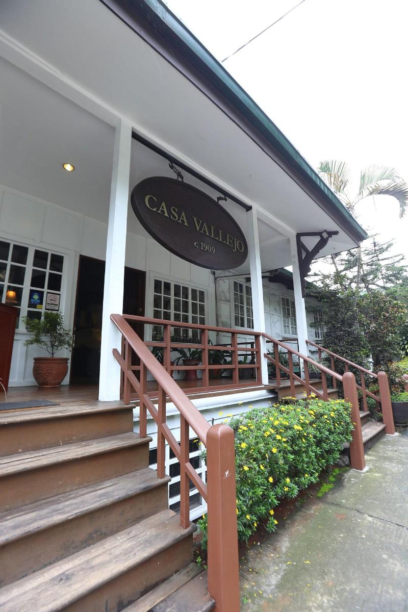 Photo of Casa Vallejo Hotel Baguio, 5-star hotel in Baguio