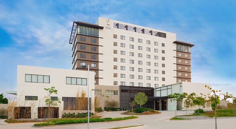 Seda Nuvali Laguna, 4-star hotel in Laguna (province)