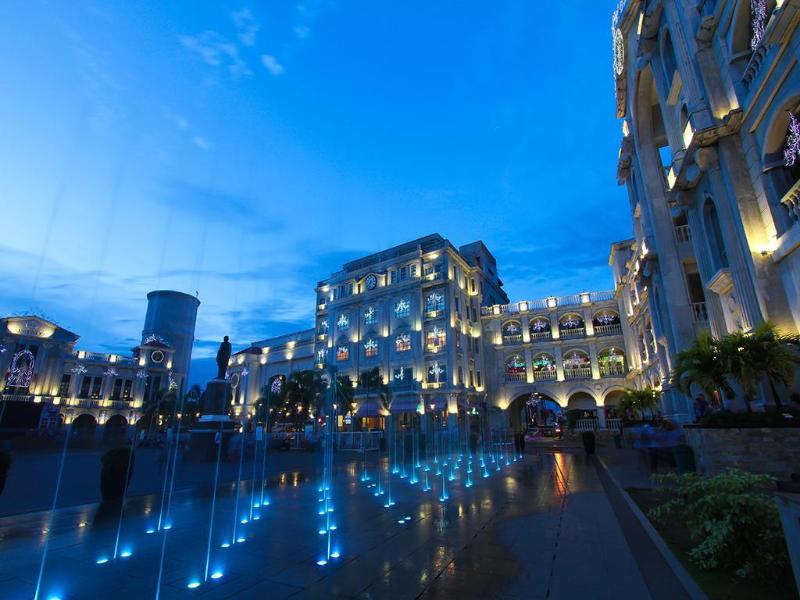 The Plaza Hotel Balanga City, 0-star hotel in Balanga