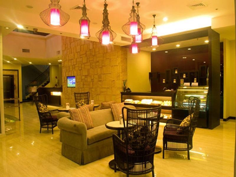 Photo of El Cielito Hotel - Sta. Rosa, 3-star hotel in Laguna (province)