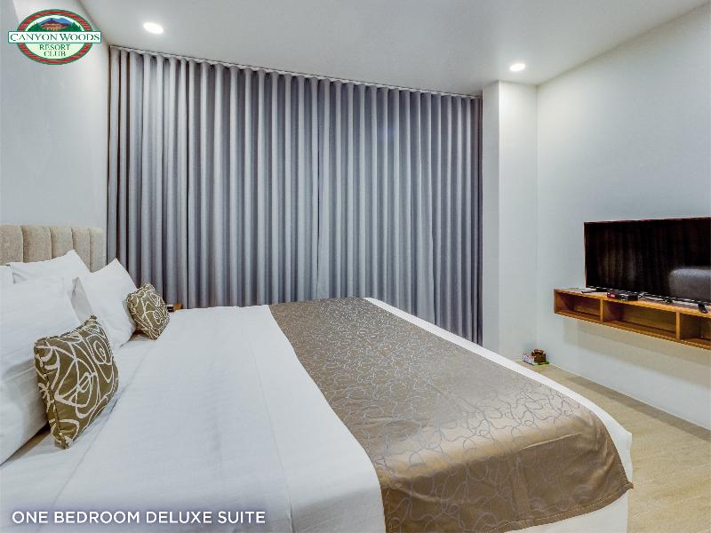 Canyon Woods Resort Club, 4-star hotel in Cavite