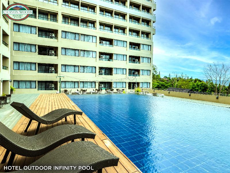 Photo of Canyon Woods Resort Club, 4-star hotel in Cavite