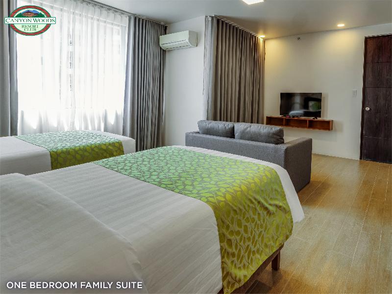 Photo of Canyon Woods Resort Club, 4-star hotel in Cavite