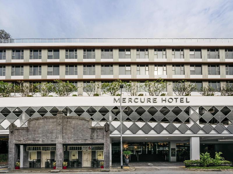 Mercure Singapore Tyrwhitt, Singapore