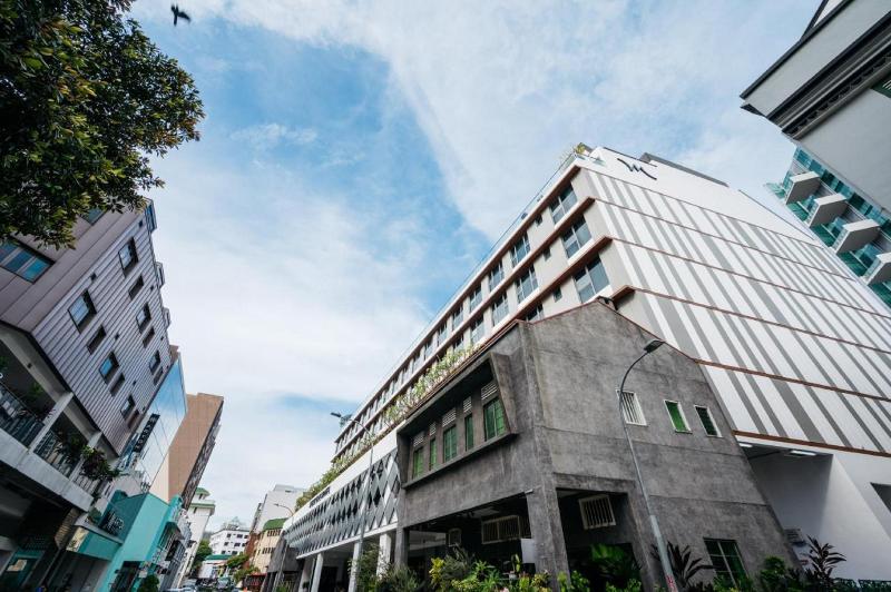 Photo of Mercure Singapore Tyrwhitt, 4-star hotel in Singapore