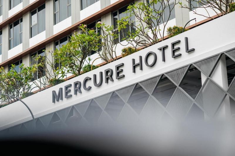 Photo of Mercure Singapore Tyrwhitt, 4-star hotel in Singapore