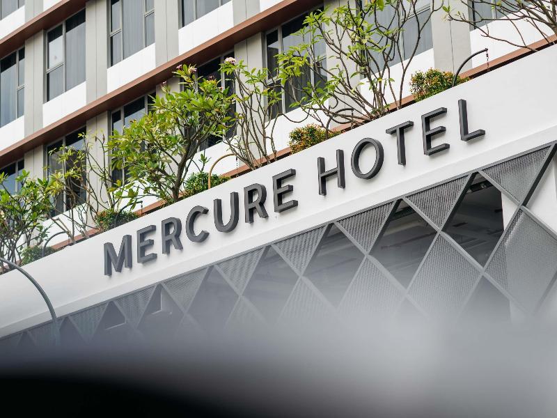 Photo of Mercure Singapore Tyrwhitt, 4-star hotel in Singapore