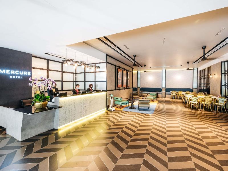 Photo of Mercure Singapore Tyrwhitt, 4-star hotel in Singapore