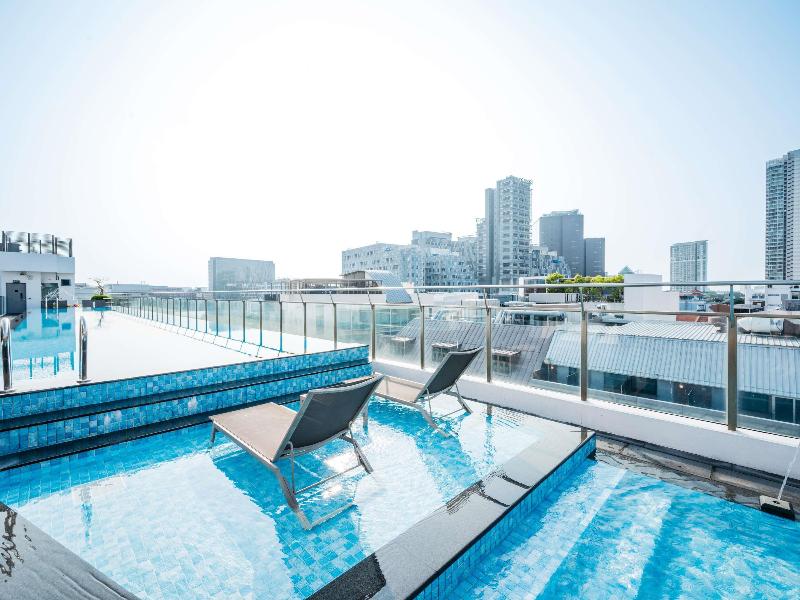 Photo of Mercure Singapore Tyrwhitt, 4-star hotel in Singapore