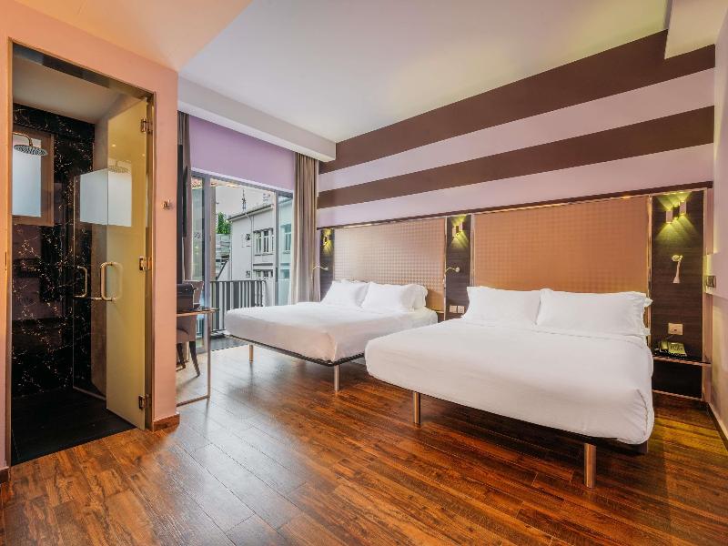 Photo of Mercure Singapore Tyrwhitt, 4-star hotel in Singapore