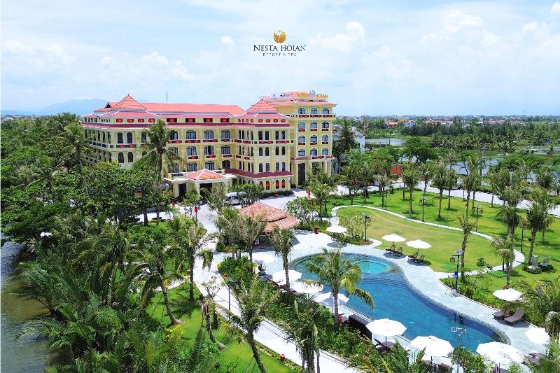 Nesta Hoian Resort & Spa, Singapore
