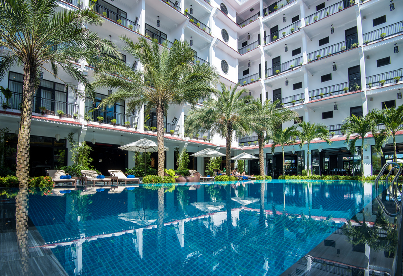 Hadana Boutique Resort Hoi An, Singapore