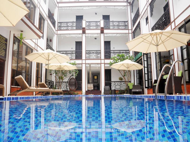 Vinh Hung Library Hotel, Singapore