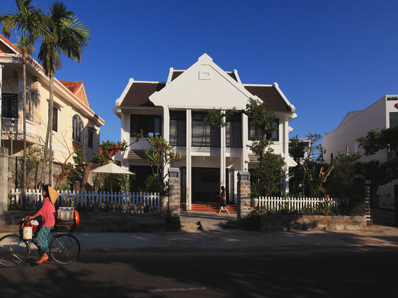 East West Villa, Singapore