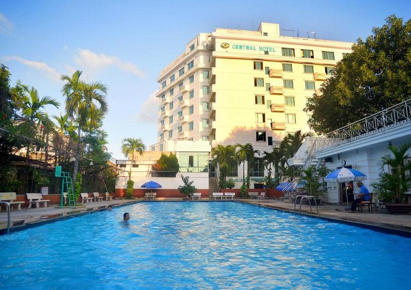 Central Hotel, Singapore