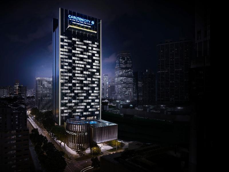 Carlton City Hotel Singapore