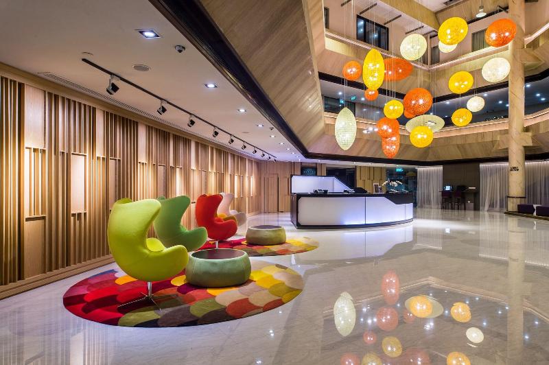 Photo of Furama City Centre, 4-star hotel in Singapore