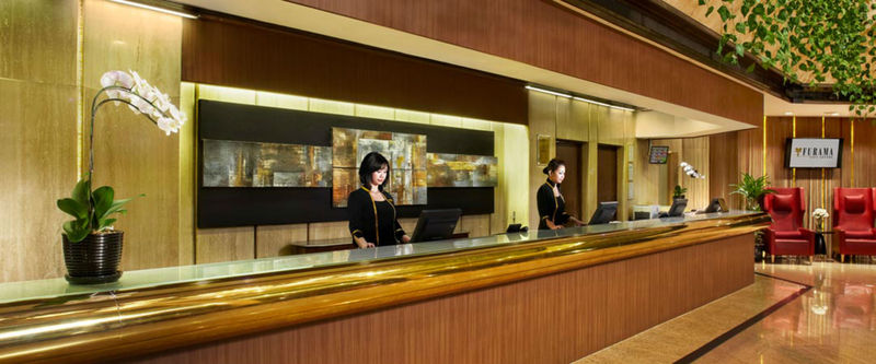 Photo of Furama City Centre, 4-star hotel in Singapore