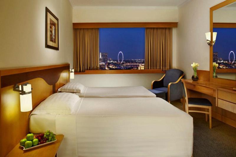 Photo of Furama City Centre, 4-star hotel in Singapore