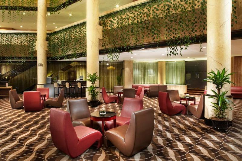 Photo of Furama City Centre, 4-star hotel in Singapore