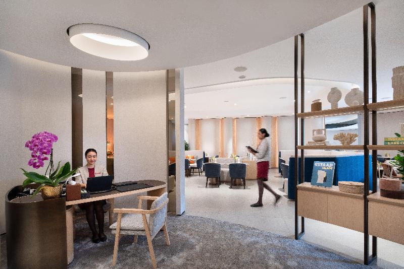 Crowne Plaza Changi Airport by IHG