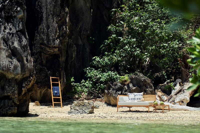 Lagen Island Resort, 4-star hotel in El Nido