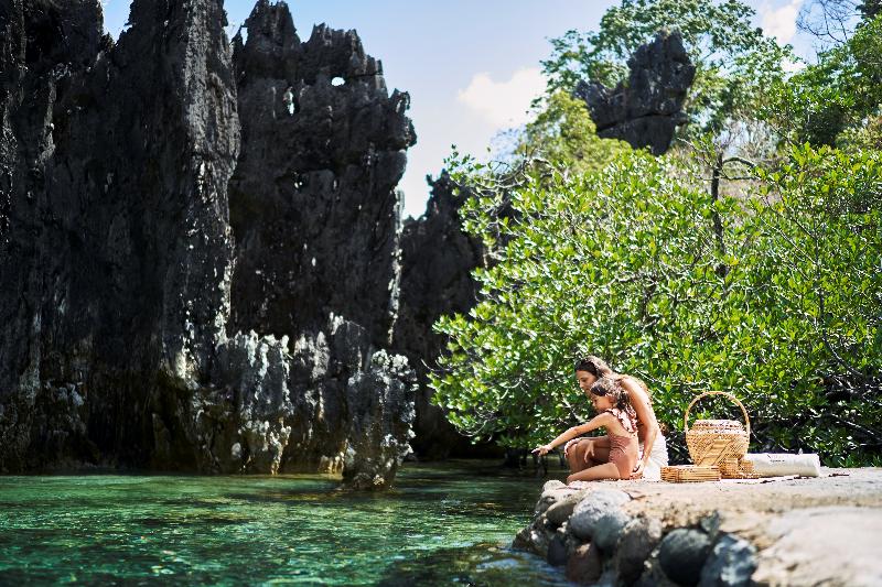 Photo of Lagen Island Resort, 4-star hotel in El Nido